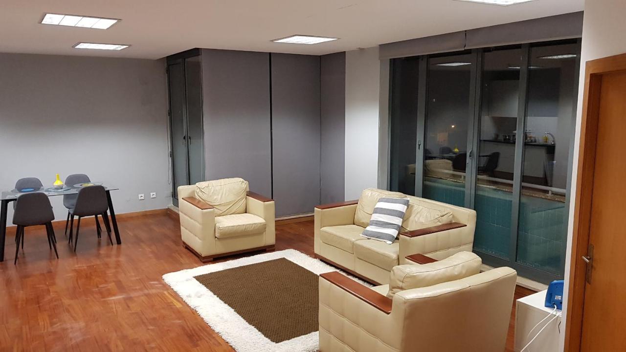 Vrs - Boavista Casa Da Musica Flats Lägenhet OOporto Exteriör bild