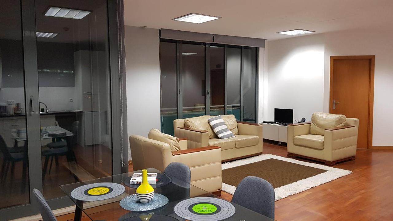 Vrs - Boavista Casa Da Musica Flats Lägenhet OOporto Exteriör bild