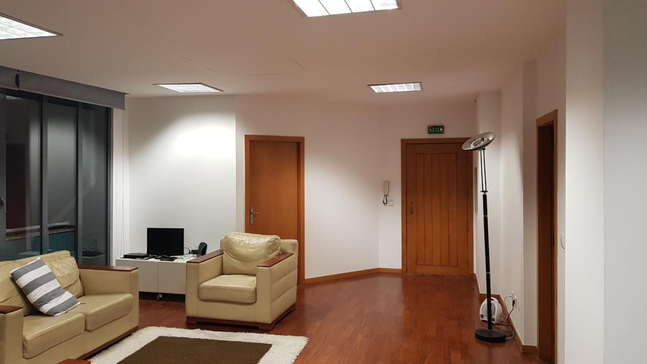 Vrs - Boavista Casa Da Musica Flats Lägenhet OOporto Exteriör bild